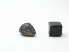 NWA 4783 Martian Shergottite Meteorite