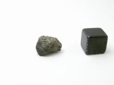 NWA 4783 Martian Shergottite Meteorite