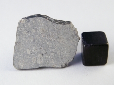 NWA 5615 Eucrite Meteorite