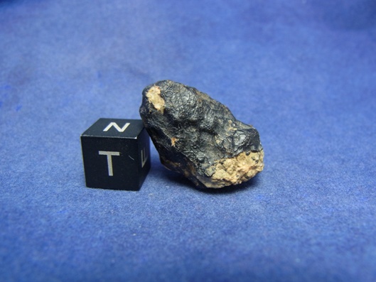 NWA 8339 Eucrite Meteorite