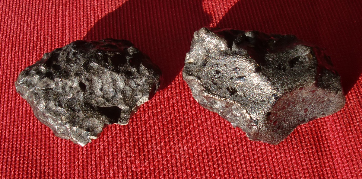 New Fall Shergottite Meteorites