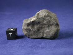 bassikounou meteorite