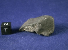 Chergach chondrite meteorite