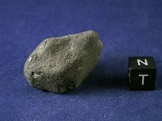 Chergach chondrite meteorite