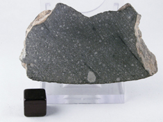 Rumurutite R chondrite meteorite