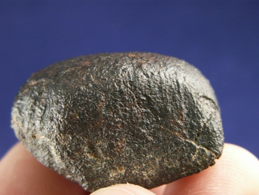 Oriented Meteorites