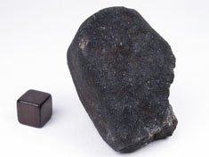 Oum Dreyga chondrite meteorite
