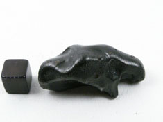 Sikhote Alin meteorite
