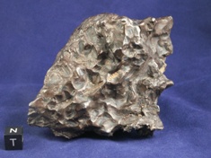 ZIZ (NWA 854) meteorite